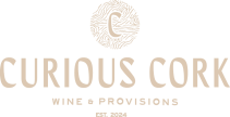 Curious Cork Logo